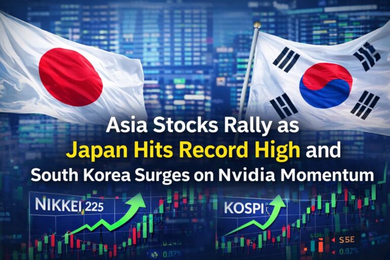 Asia Stocks