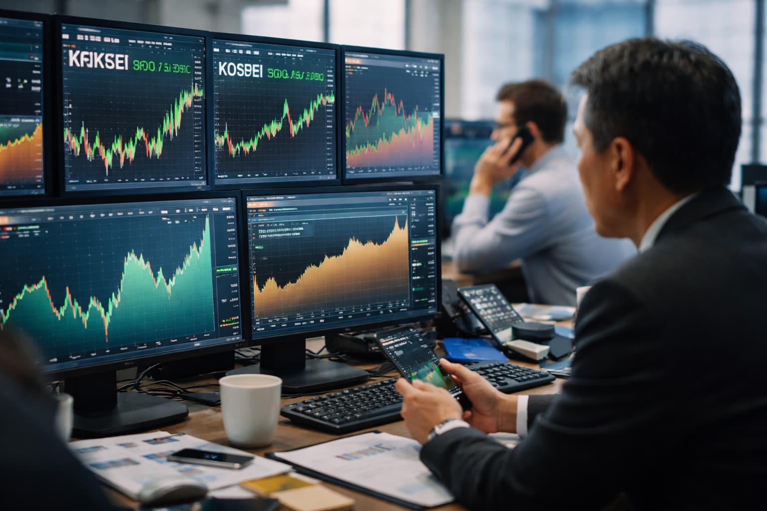 Asian Stocks Jump as Oil Falls on Hopes Iran Conflict May Ease