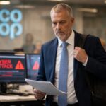 Co-op chief to step down as cyber attack costs mount