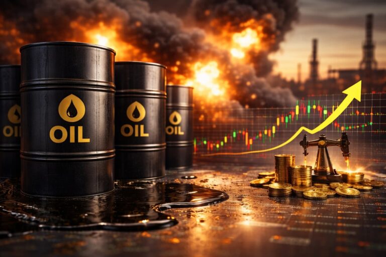 Geopolitical tensions and market volatility