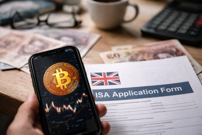 UK investors unable to put crypto products in Isas from April