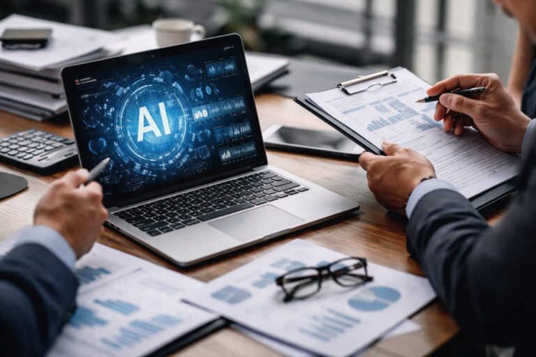 You can’t blame AI