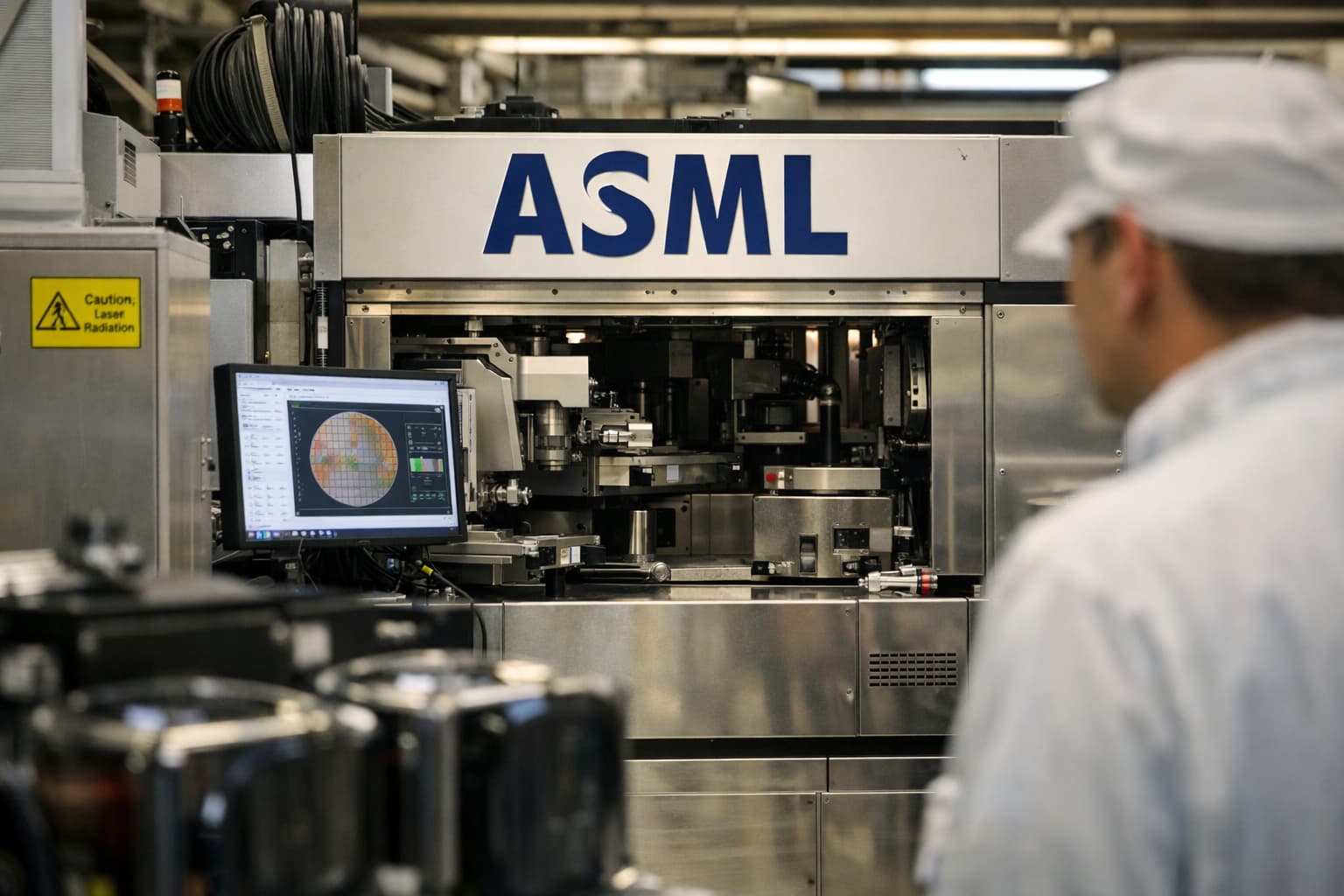 ASML raises 2026 outlook on AI chip boom