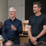 Apple CEO Tim Cook to hand over to John Ternus