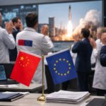 China and Europe Launch