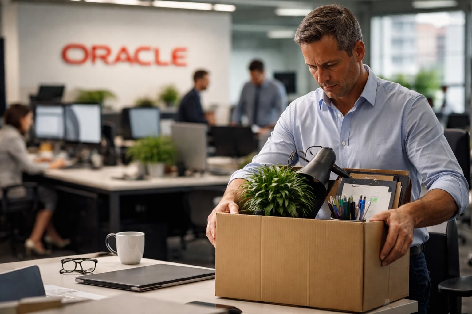 Oracle prepares for job cuts as it hails efficiencies from AI coding tools