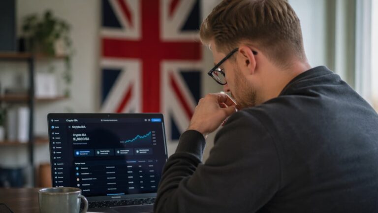 UK investors to hold crypto