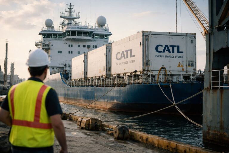 battery manufacturer