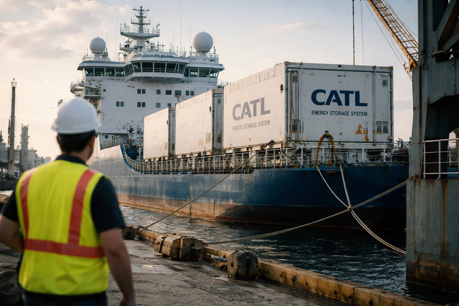 battery manufacturer