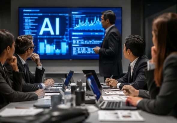 AI revolution