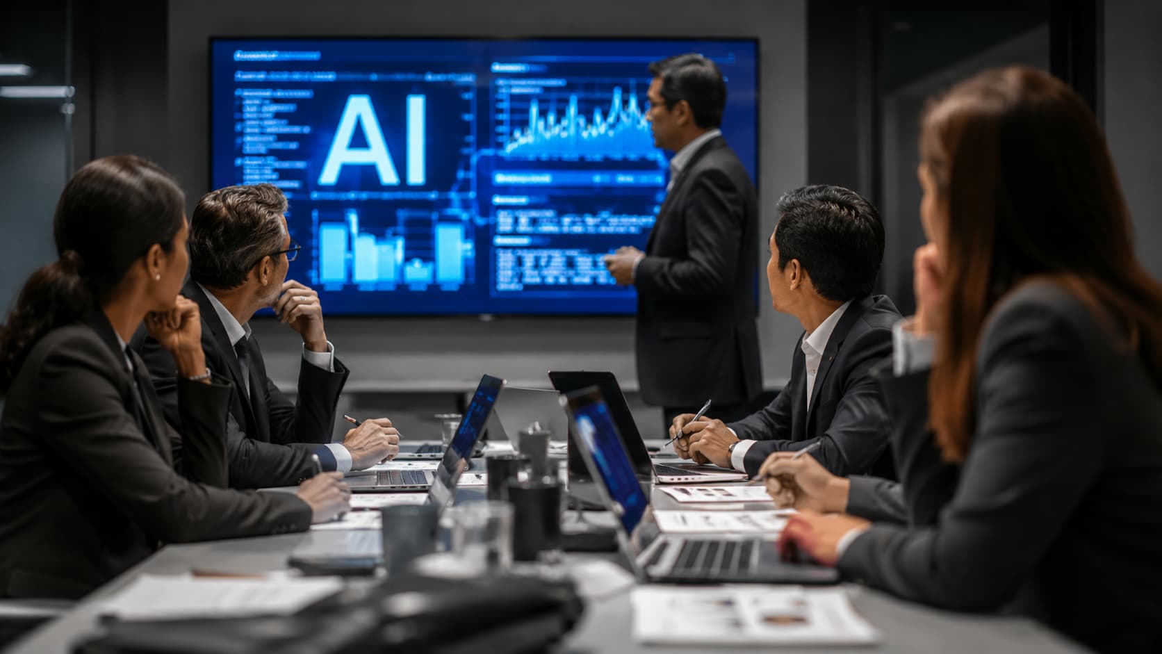AI revolution
