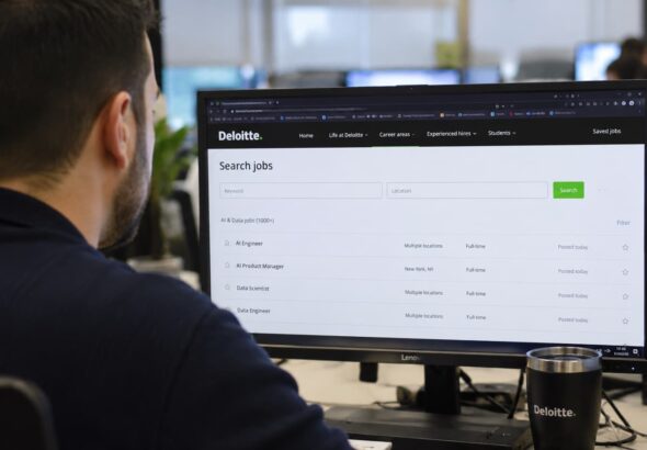 AI specialists