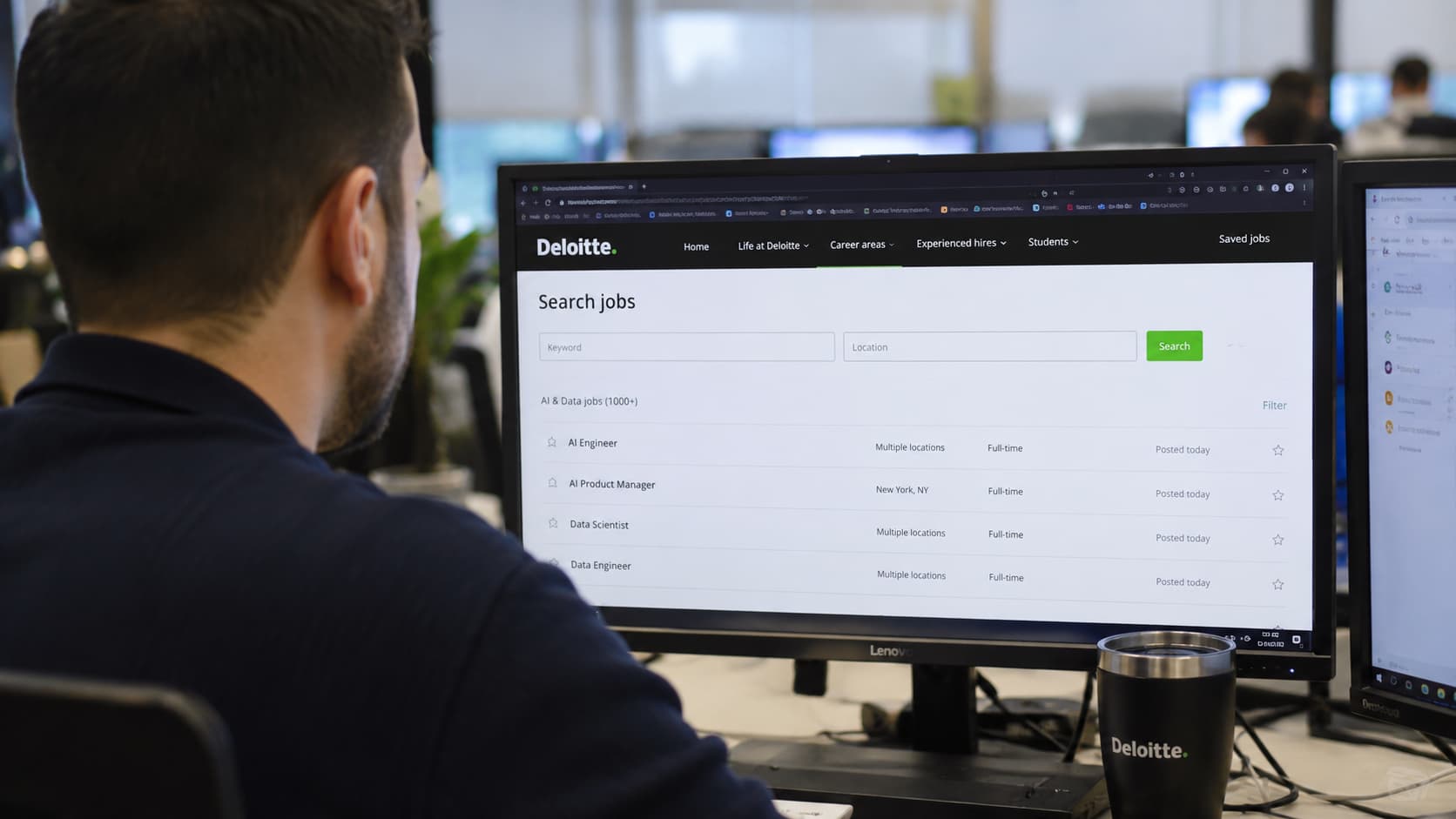 AI specialists