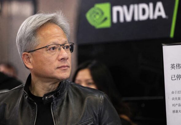 Nvidia’s gaming chip