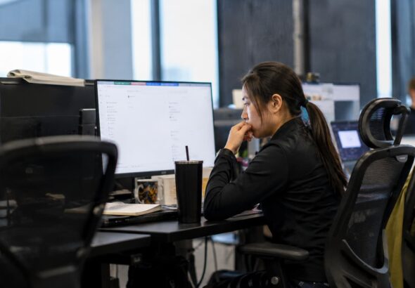 about AI and productivity
