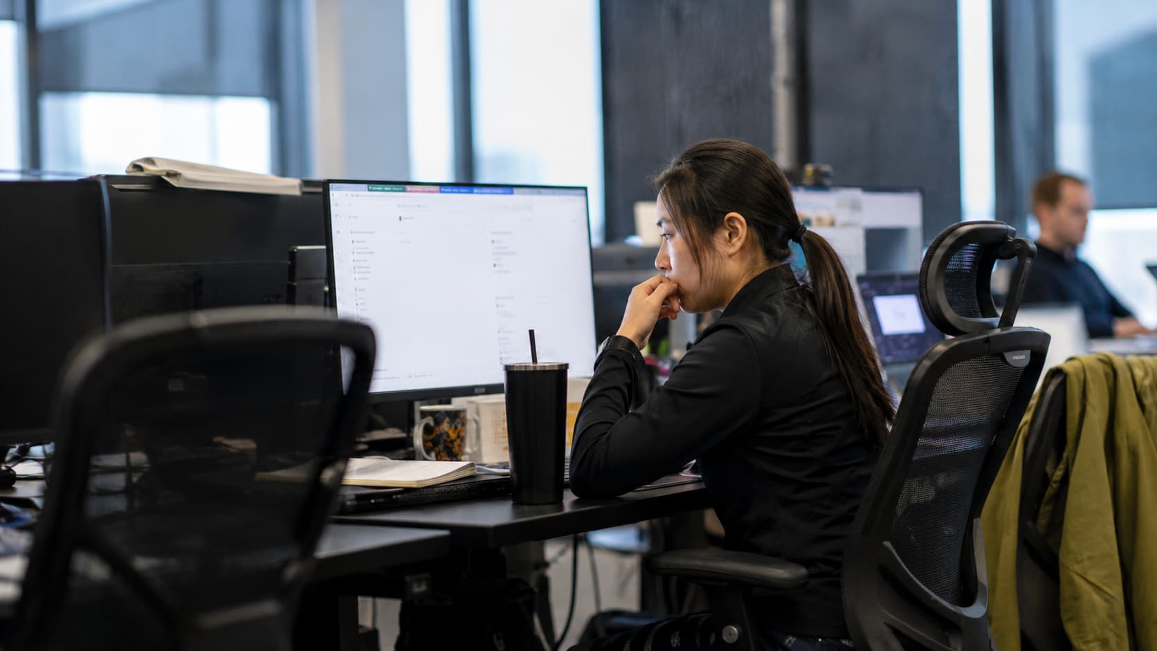 about AI and productivity
