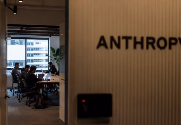 Anthropic’s relentless race to the top