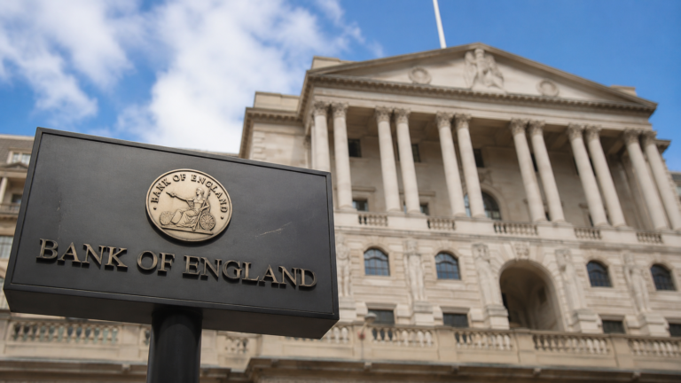 Bank of England