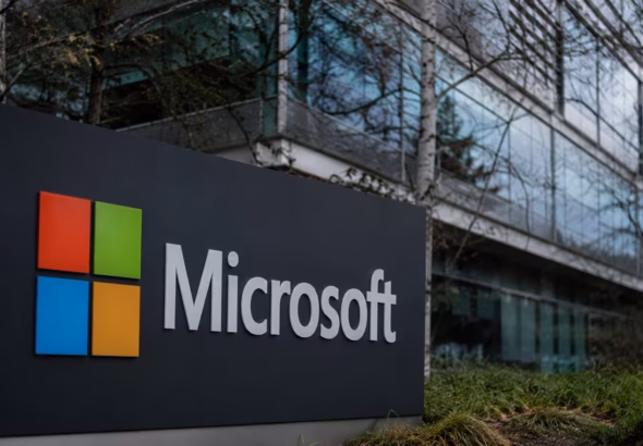 Microsoft targets Anthropic