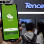 Tencent moves
