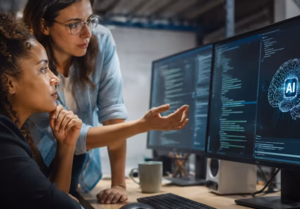 AI mean for a responsible business