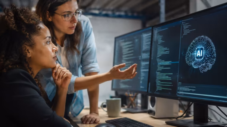 AI mean for a responsible business