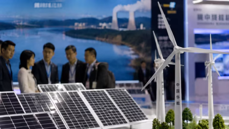 global finance ambitions