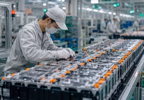 lithium batteries
