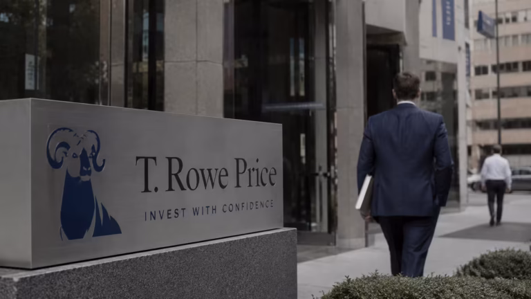 T Rowe Price Says It Will Take Years to Stem Outflows